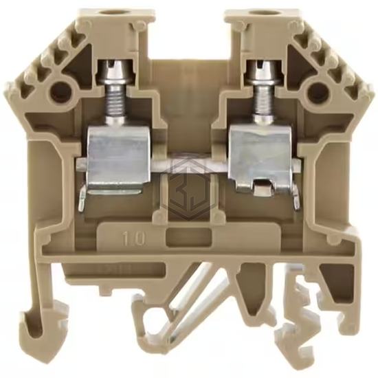 1001.2 - Conta-Clip, Inc. - Terminal Blocks - Din Rail, Channel
