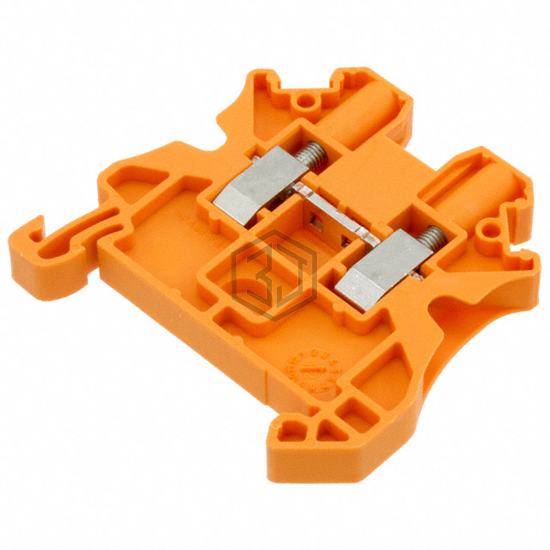 3045101 - Phoenix Contact - Terminal Blocks - Din Rail, Channel
