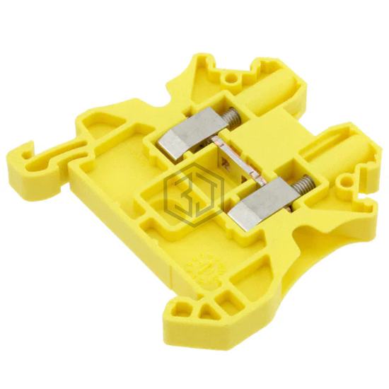 3045114 - Phoenix Contact - Terminal Blocks - Din Rail, Channel