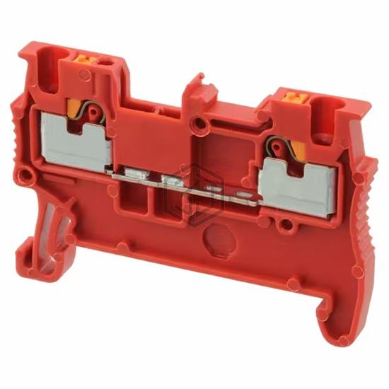 3208127 - Phoenix Contact - Terminal Blocks - Din Rail, Channel
