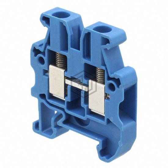 3248031 - Phoenix Contact - Terminal Blocks - Din Rail, Channel