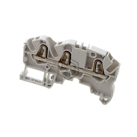 1SNK705011R0000 - TE Connectivity ENTRELEC - Terminal Blocks - Din Rail, Channel