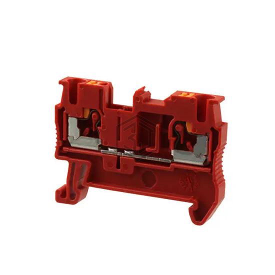 3209512 - Phoenix Contact - Terminal Blocks - Din Rail, Channel