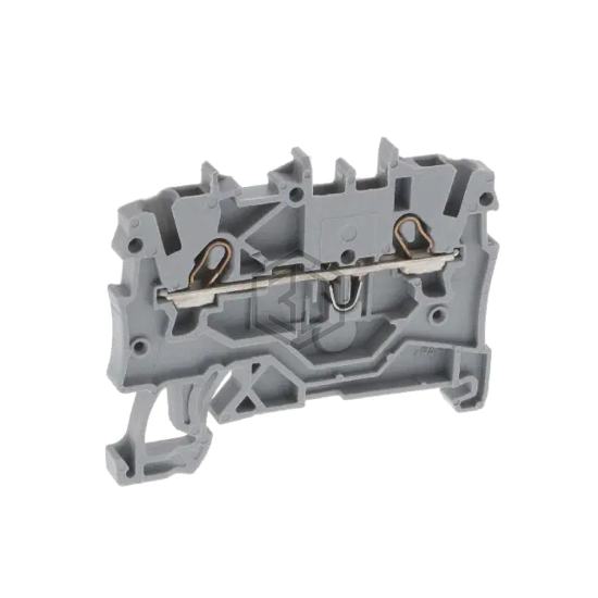 2000-1201 - WAGO Corporation - Terminal Blocks - Din Rail, Channel