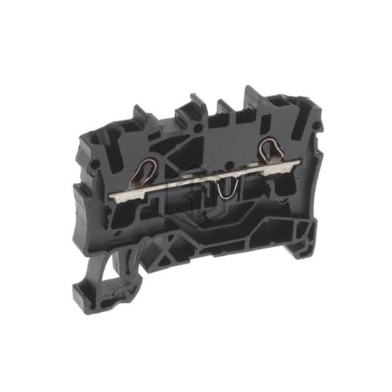 2002-1205 - WAGO Corporation - Terminal Blocks - Din Rail, Channel