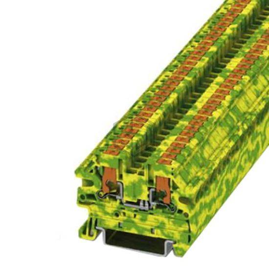 1078963 - Phoenix Contact - Terminal Blocks - Din Rail, Channel
