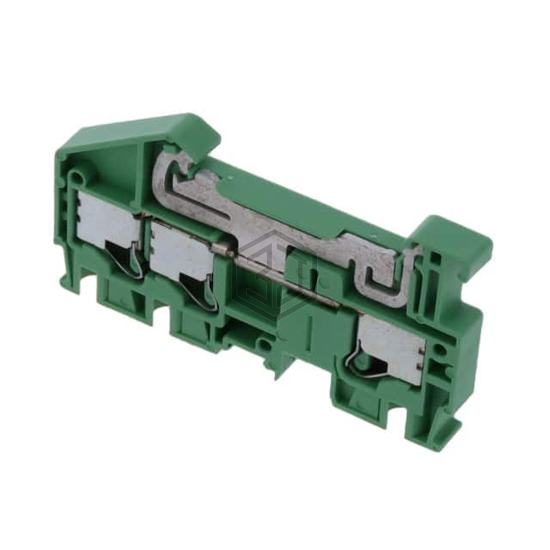 XW5G-P4.0-1.2-1 - Omron Automation and Safety - Terminal Blocks - Din Rail, Channel