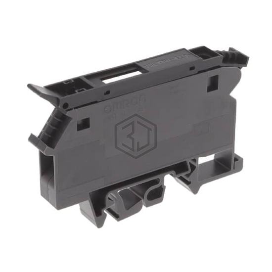 XW5T-S4.0-FU6 - Omron Automation and Safety - Terminal Blocks - Din Rail, Channel