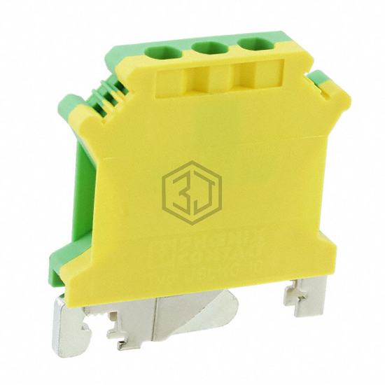 0442011 - Phoenix Contact - Terminal Blocks - Din Rail, Channel