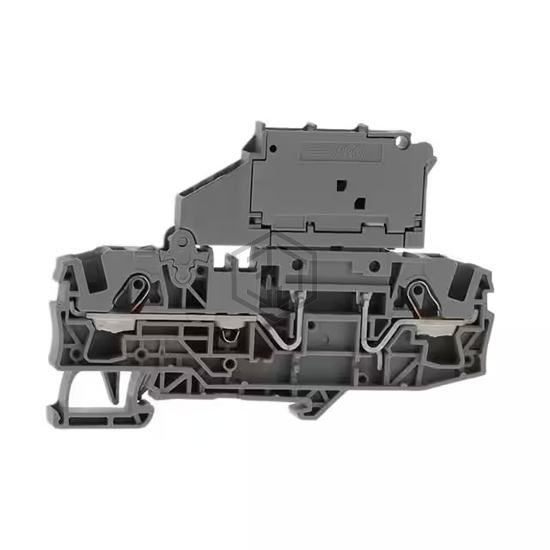 2006-1631/1000-541 - WAGO Corporation - Terminal Blocks - Din Rail, Channel