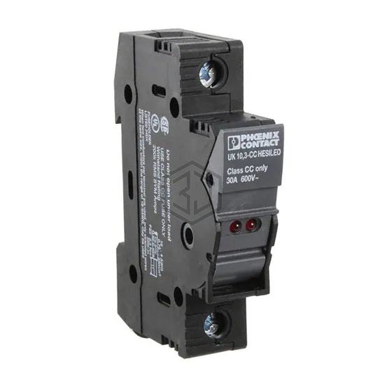 3048629 - Phoenix Contact - Terminal Blocks - Din Rail, Channel
