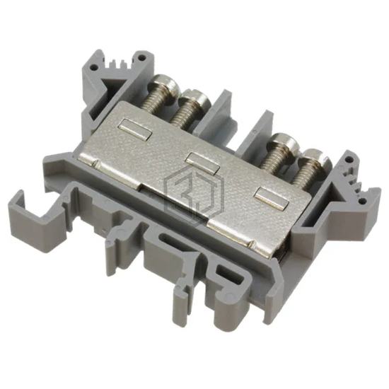 0701095 - Phoenix Contact - Terminal Blocks - Din Rail, Channel