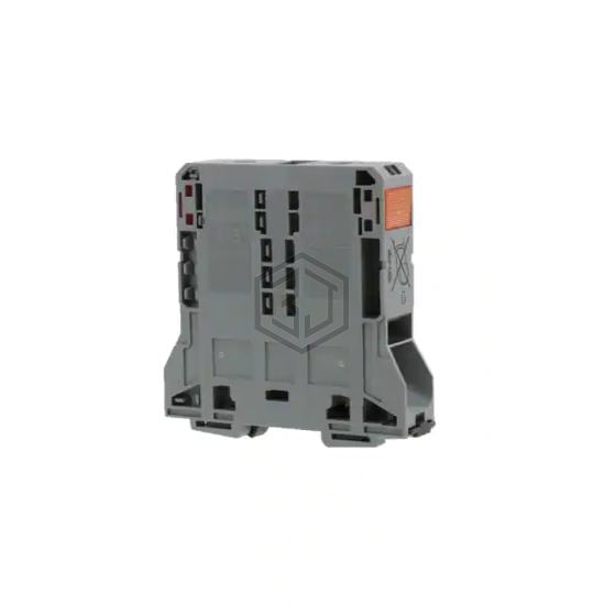 285-195 - WAGO Corporation - Terminal Blocks - Din Rail, Channel