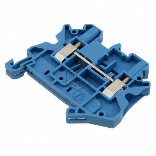 3046197 - Phoenix Contact - Terminal Blocks - Din Rail, Channel