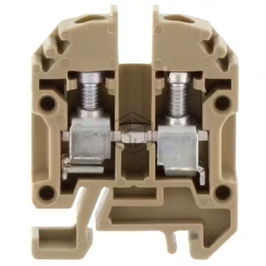 1010.2 - Conta-Clip, Inc. - Terminal Blocks - Din Rail, Channel