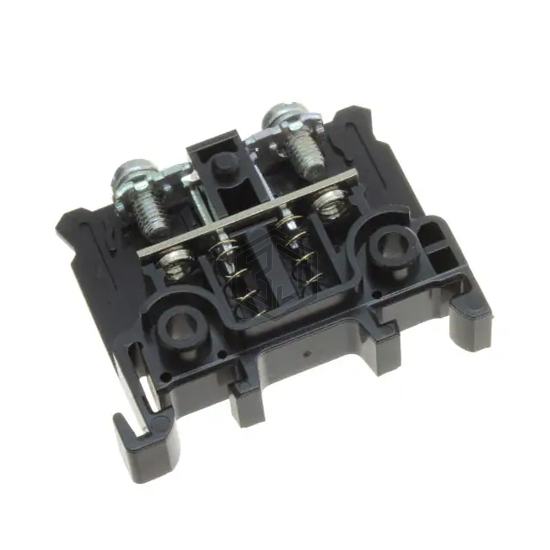BN1U-20W - IDEC - Terminal Blocks - Din Rail, Channel