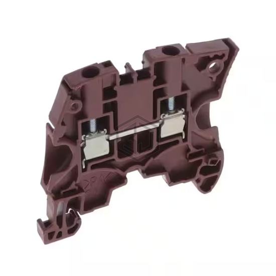 1SNK505064R0000 - TE Connectivity ENTRELEC - Terminal Blocks - Din Rail, Channel