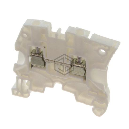 1SNK505065R0000 - TE Connectivity ENTRELEC - Terminal Blocks - Din Rail, Channel