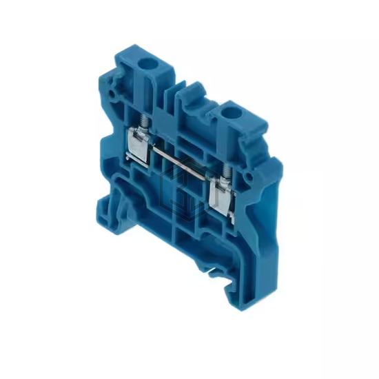 CY4/BU - Altech Corporation - Terminal Blocks - Din Rail, Channel