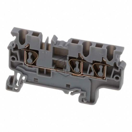 CX2.5/3 - Altech Corporation - Terminal Blocks - Din Rail, Channel