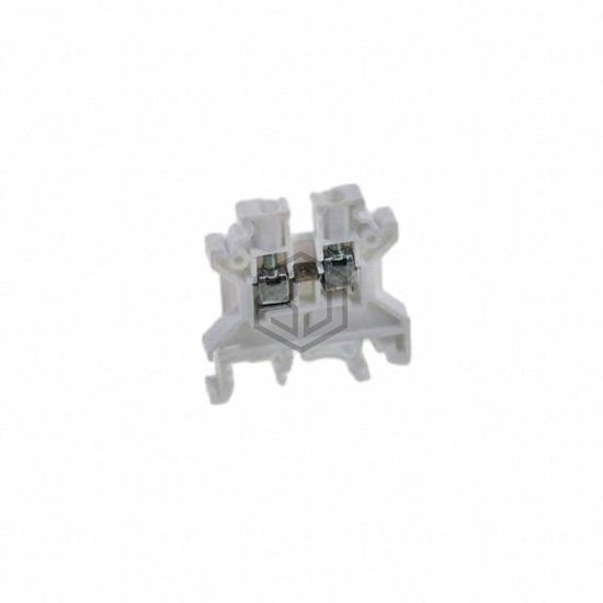 CTS4U-N/W - Altech Corporation - Terminal Blocks - Din Rail, Channel