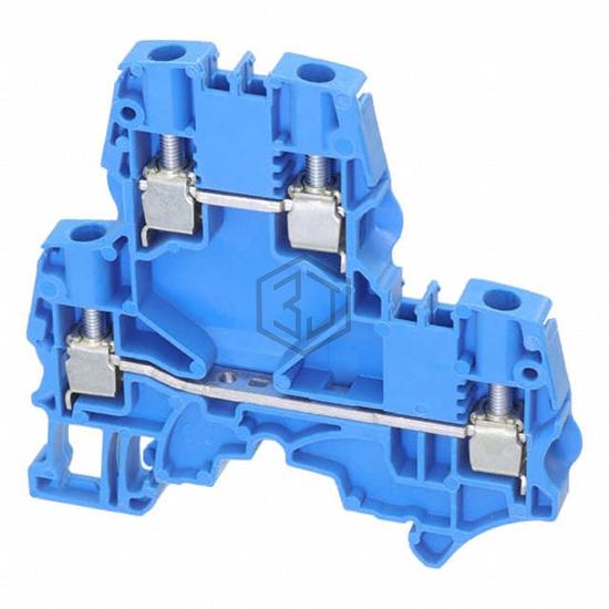 1SNK506063R0000 - TE Connectivity ENTRELEC - Terminal Blocks - Din Rail, Channel
