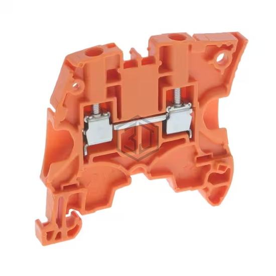 1SNK505030R0000 - TE Connectivity ENTRELEC - Terminal Blocks - Din Rail, Channel