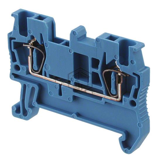 3031089 - Phoenix Contact - Terminal Blocks - Din Rail, Channel