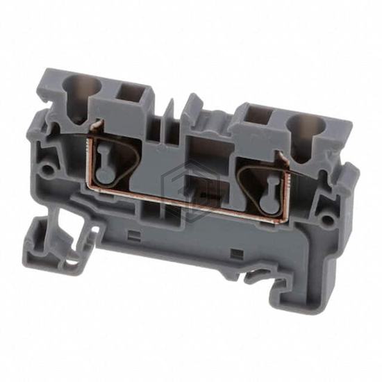 CX4 - Altech Corporation - Terminal Blocks - Din Rail, Channel