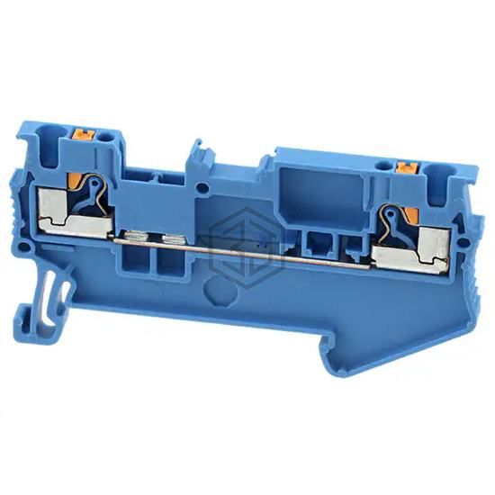 3210309 - Phoenix Contact - Terminal Blocks - Din Rail, Channel