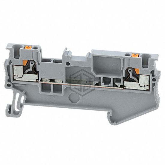 3210308 - Phoenix Contact - Terminal Blocks - Din Rail, Channel
