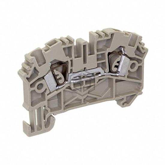 3500.2 - Conta-Clip, Inc. - Terminal Blocks - Din Rail, Channel