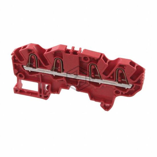 1SNK705076R0000 - TE Connectivity ENTRELEC - Terminal Blocks - Din Rail, Channel
