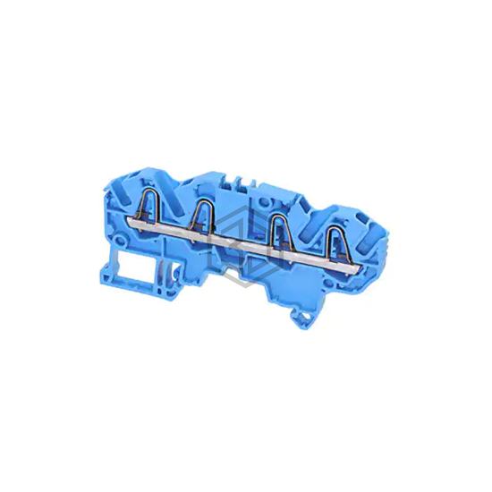 1SNK705022R0000 - TE Connectivity ENTRELEC - Terminal Blocks - Din Rail, Channel