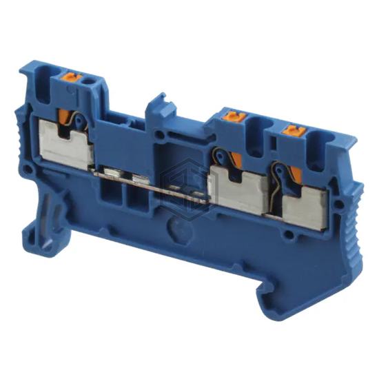 3208168 - Phoenix Contact - Terminal Blocks - Din Rail, Channel