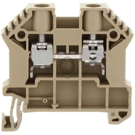 17108.2 - Conta-Clip, Inc. - Terminal Blocks - Din Rail, Channel