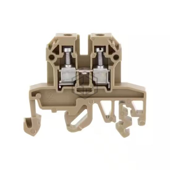 1030.2 - Conta-Clip, Inc. - Terminal Blocks - Din Rail, Channel