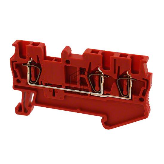 3037274 - Phoenix Contact - Terminal Blocks - Din Rail, Channel