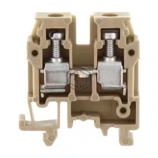 1035.2 - Conta-Clip, Inc. - Terminal Blocks - Din Rail, Channel