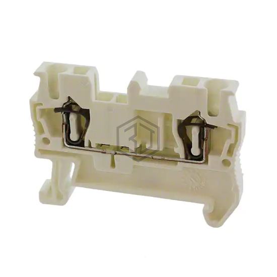3037119 - Phoenix Contact - Terminal Blocks - Din Rail, Channel