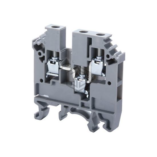 CMC1-2 - Altech Corporation - Terminal Blocks - Din Rail, Channel