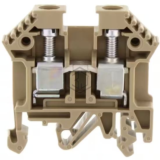 1005.2 - Conta-Clip, Inc. - Terminal Blocks - Din Rail, Channel