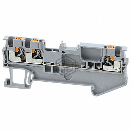 3210317 - Phoenix Contact - Terminal Blocks - Din Rail, Channel