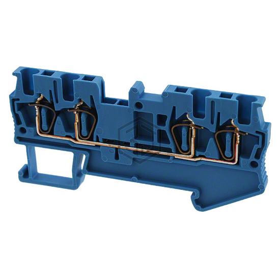 3031199 - Phoenix Contact - Terminal Blocks - Din Rail, Channel