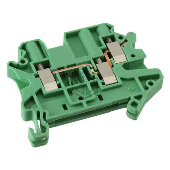 3044367 - Phoenix Contact - Terminal Blocks - Din Rail, Channel
