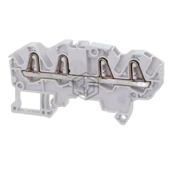 1SNK705012R0000 - TE Connectivity ENTRELEC - Terminal Blocks - Din Rail, Channel