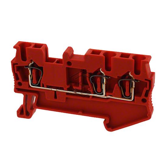 3031995 - Phoenix Contact - Terminal Blocks - Din Rail, Channel