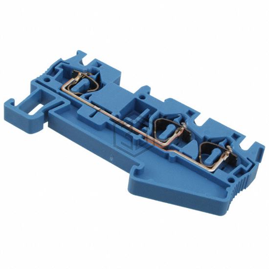 3031403 - Phoenix Contact - Terminal Blocks - Din Rail, Channel