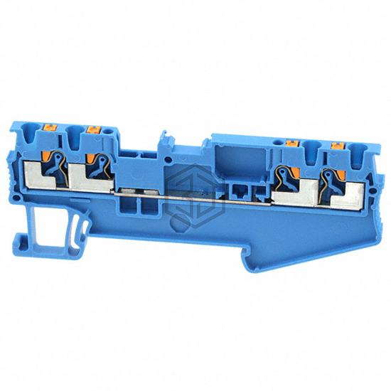 3210329 - Phoenix Contact - Terminal Blocks - Din Rail, Channel