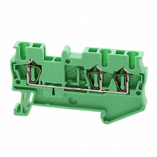 3037326 - Phoenix Contact - Terminal Blocks - Din Rail, Channel